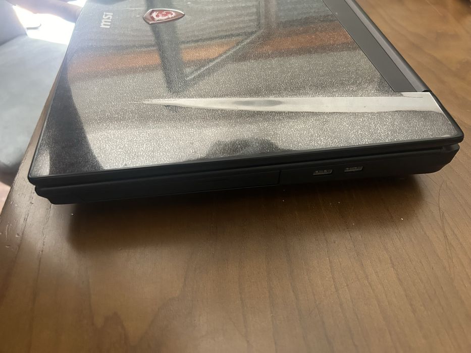 Computador MSI portatil GT72VR 7RE Dominator Pro