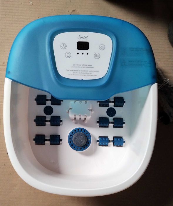 Masażer relaksujący do stóp Entil F-Bath -77