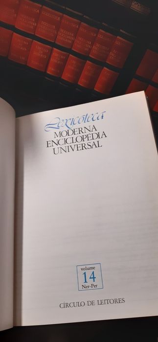 Lexicoteca - Moderna Enciclopédia Universal, 1987