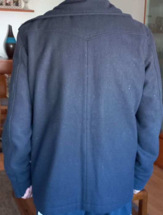 Casaco de homem inverno