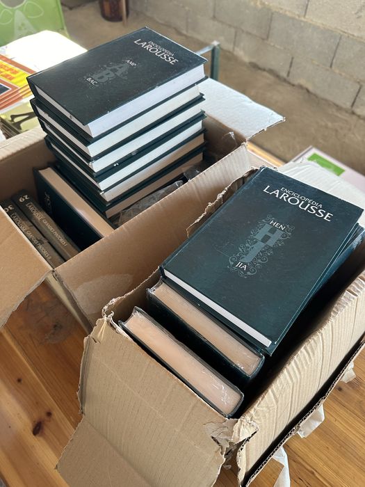 Encicolpédia Larousse