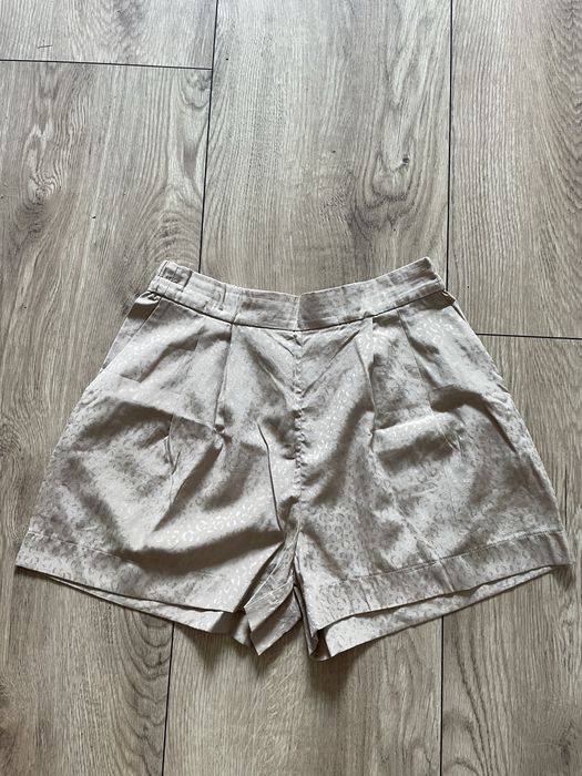 Eleganckie szorty * spodenki * H&M * 36 S