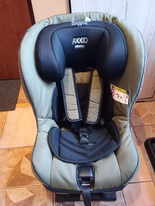 Fotelik samochodowy AXKID MINIKID 2 0-25KG