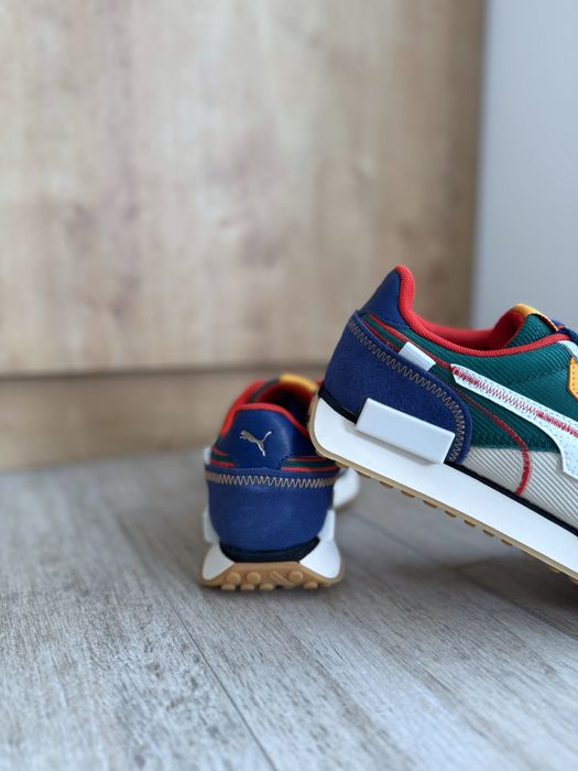 США! Жіночі кросівки Puma Future Rider NH 390588-01 Оригінал! 37.5р