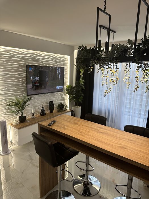 Apartament z jacuzzi Warmia-Mazury