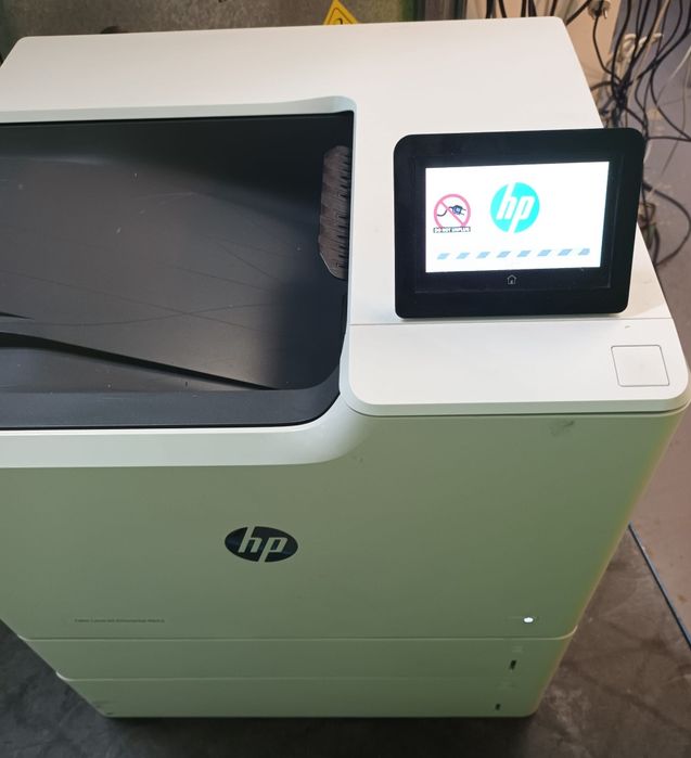 HP Color LaserJet Enterprise M653 . Para Peças