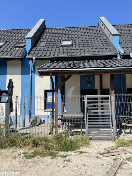 Miedzyzdroje obok Dworca sprzedam dom szeregowy srodkowy Kolejowa 84