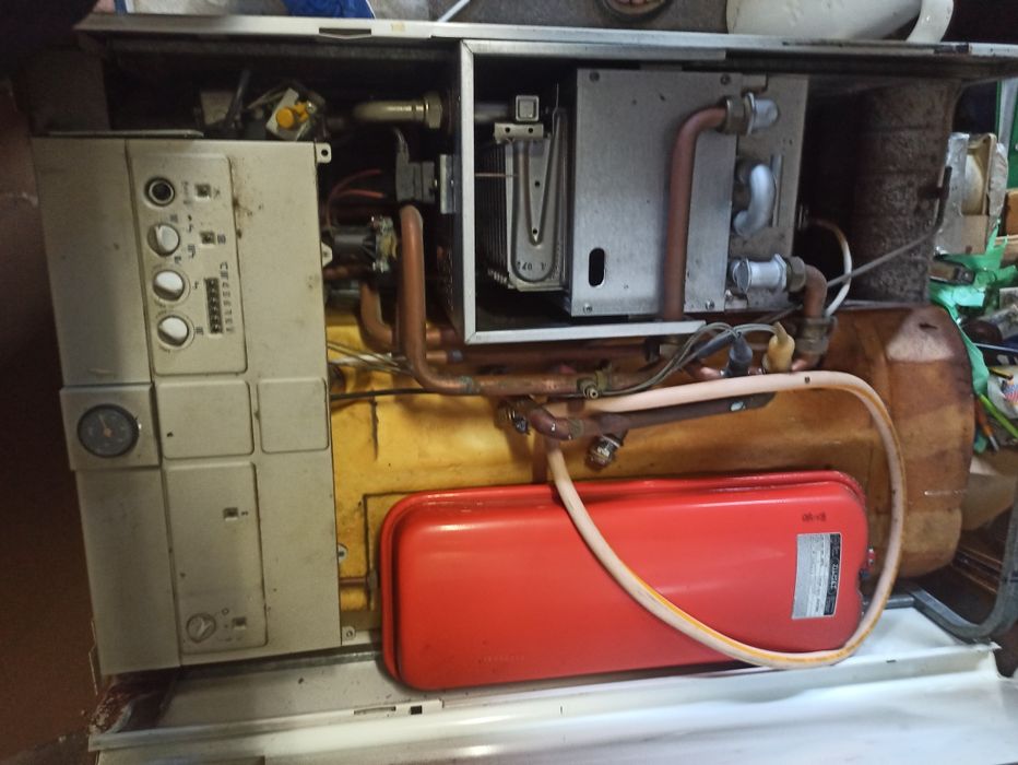 Caldeira a gás Ariston