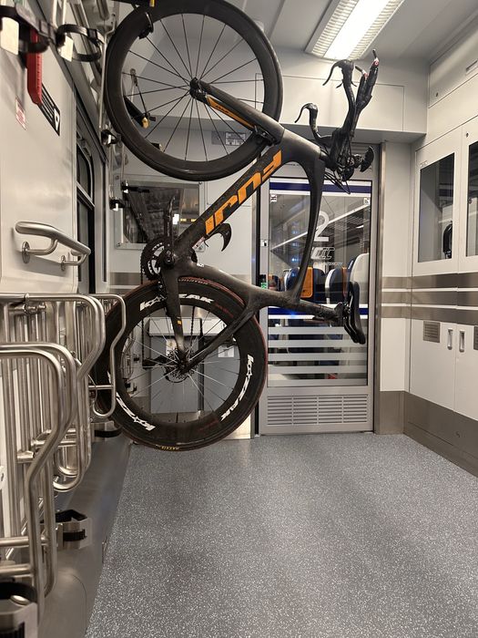 PROMOCJA Rower czasowy Fuji Norcom Straight 2.1 TT Thriatlon Aero