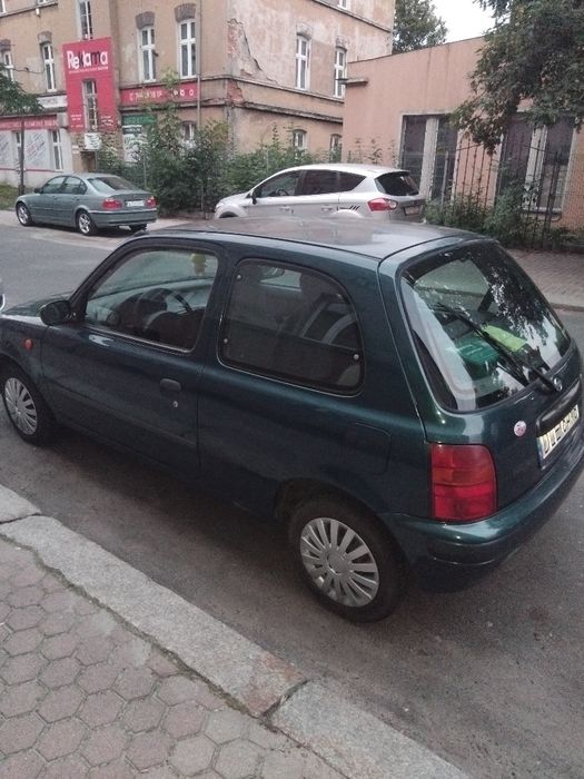 Nissan micra k11