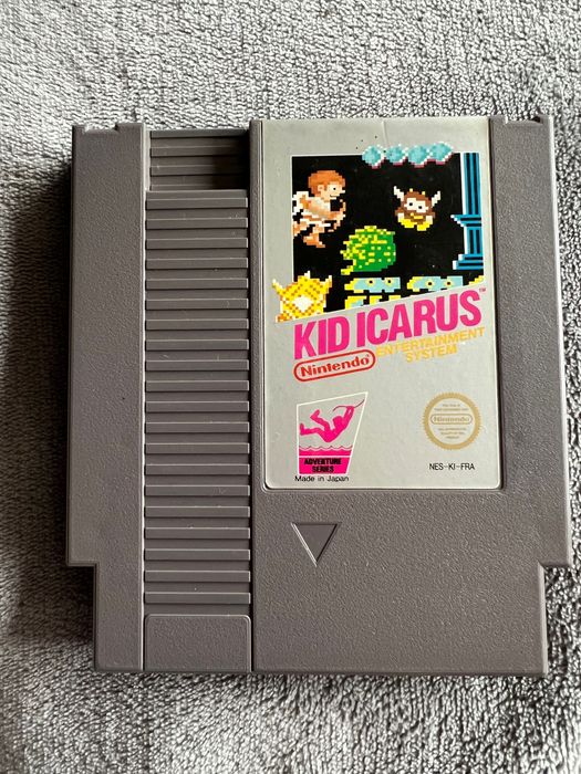Jogo Kid Icarus Nintendo - NES