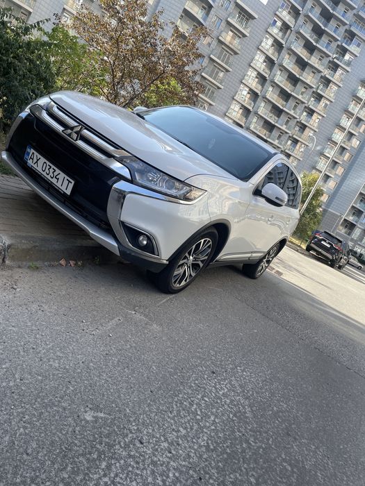 Аренда/прокат авто посуточно без водителя Mitsubichi Otlander - Авто ...