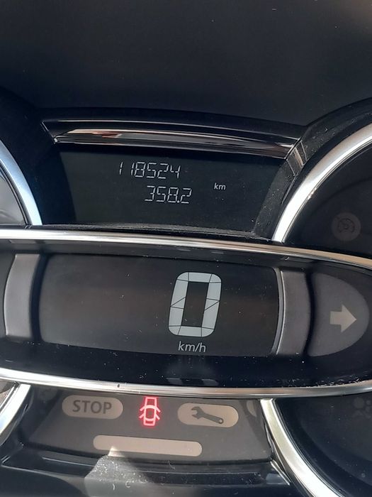 Clio IV 0.9 TCe Limited hatchback/5 portas