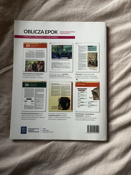 Oblicza epok 3.1