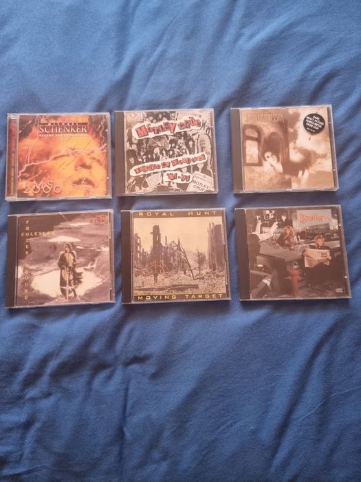 CD Simply Agression Schenker Motley