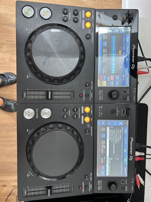 Pioneer XDJ 700 dj playery