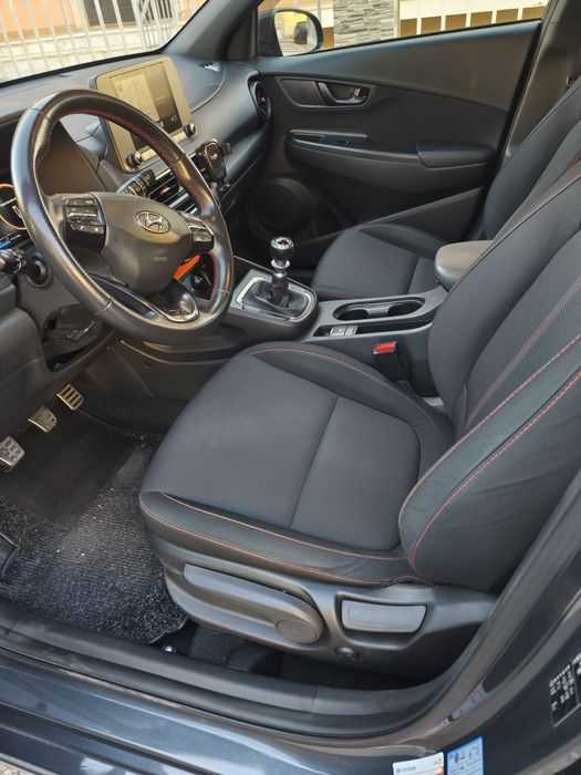 Hyundai Kauai N line