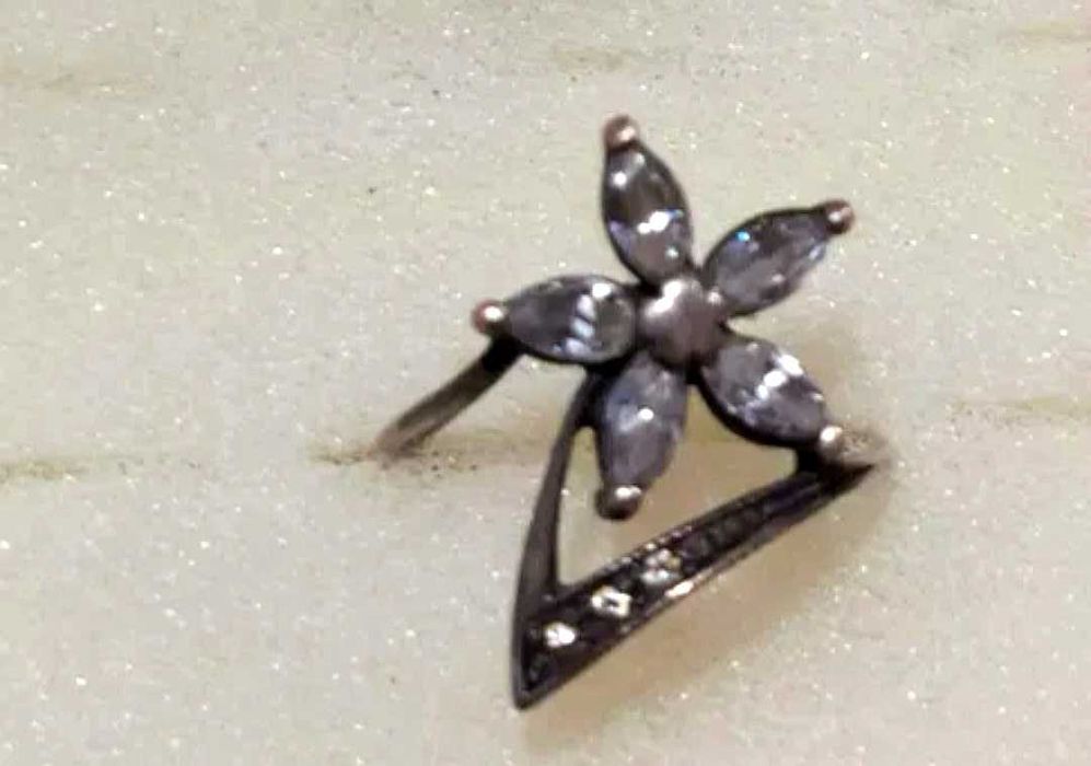 Кольца серебро, винтажные