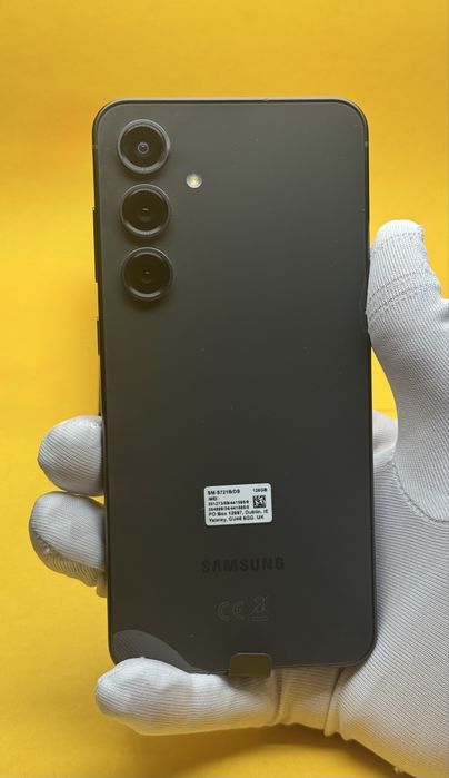 Смартфон Samsung Galaxy S24 FE 8/128 | НОВИЙ | 8GB 128GB