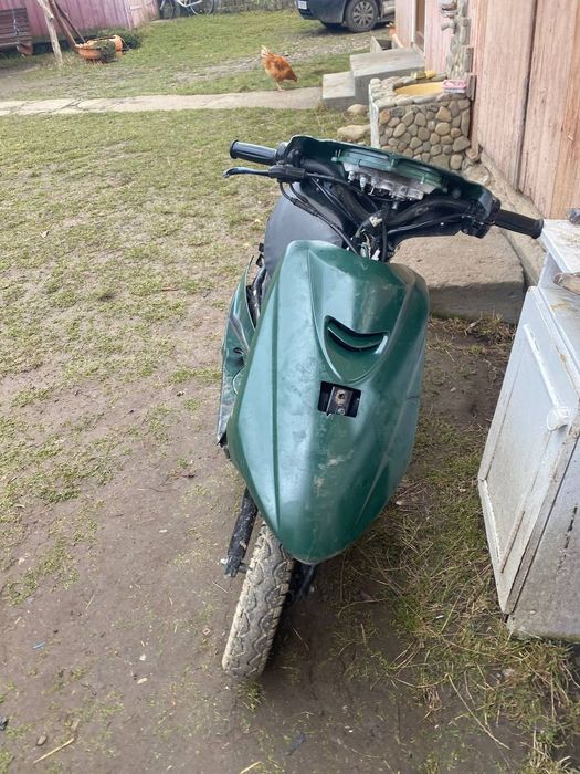 Продам скутер ямаха