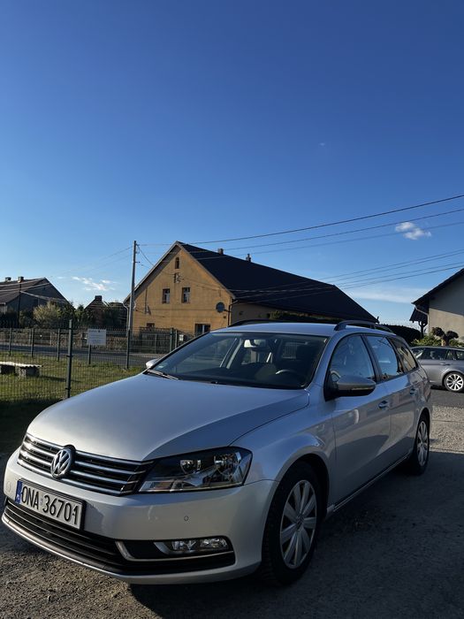 Volkswagen Passat 2.0tdi 2012 DSG