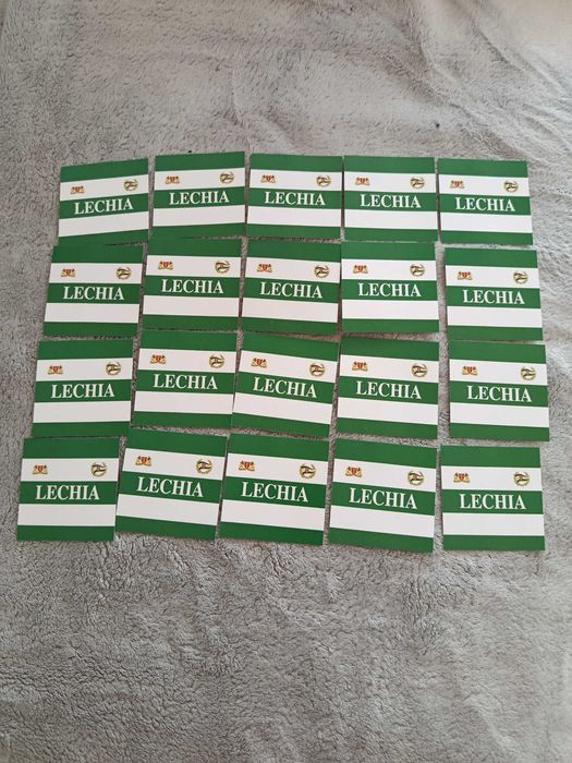 Wlepki Vlepki Lechia Gdańsk