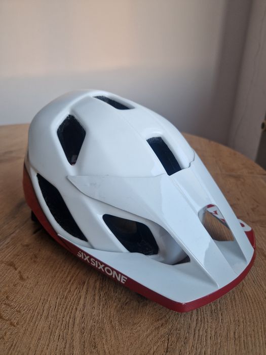 Kask rowerowy 661 SixSixOne Evo AM XS/S