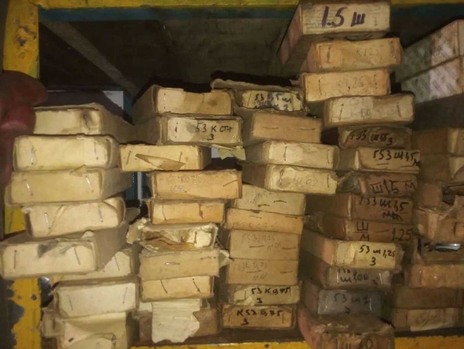 Вкладыши Вкладиші ГАЗ 53,66,3307,51,52,24 ЗМЗ 402 УАЗ УМЗ 417 421 ЗИЛ