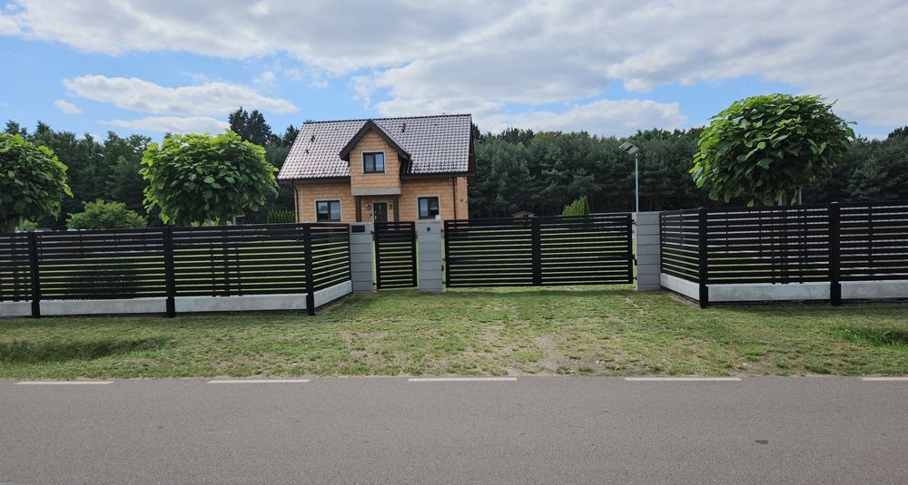 Dom – Ostrów Kaliski - Widok 3