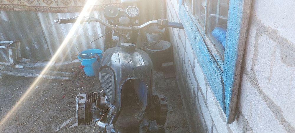 Продам мото К750