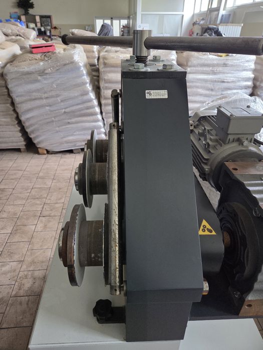 Walcarka do rur 65mm