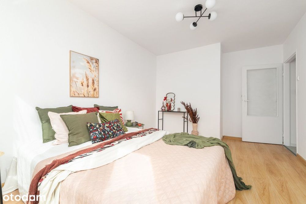 3 pokoje | 61 m² | Nowe Miasto | Potulicka