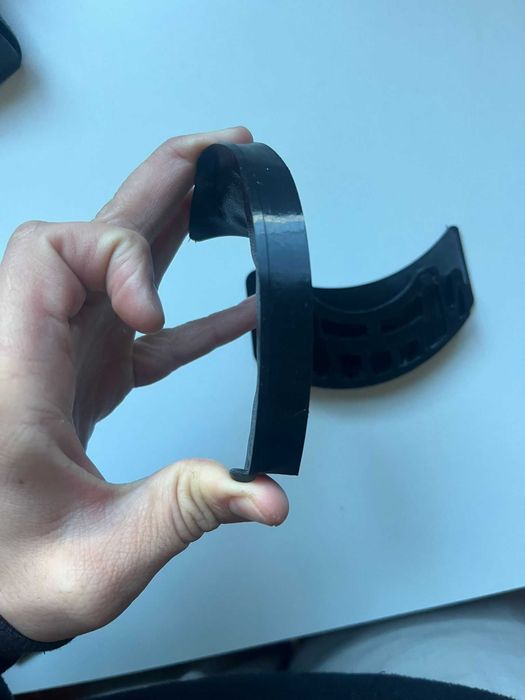 Peças de fixação/binding de snowboard