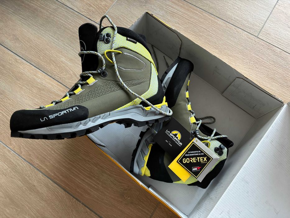 La Sportiva Trango GTX Tech leather size 38-38.5-39-40.5