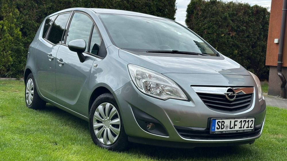 Sprzedam Opel Meriva