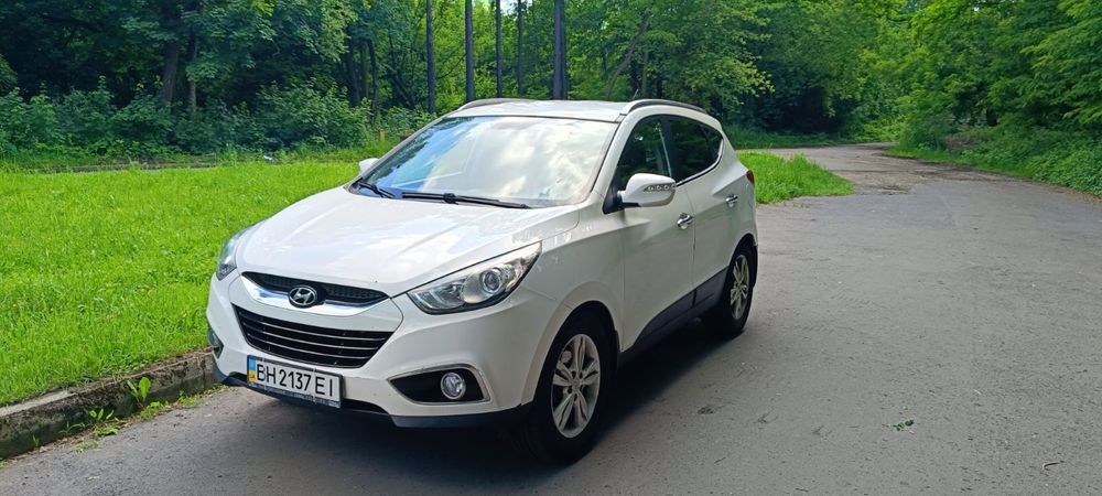Продам Hyundai ix35