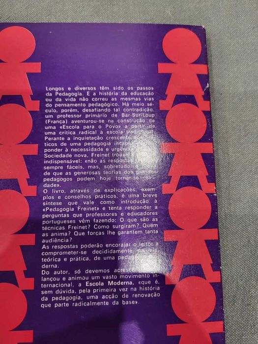 As Técnicas Freinet da Escola Moderna