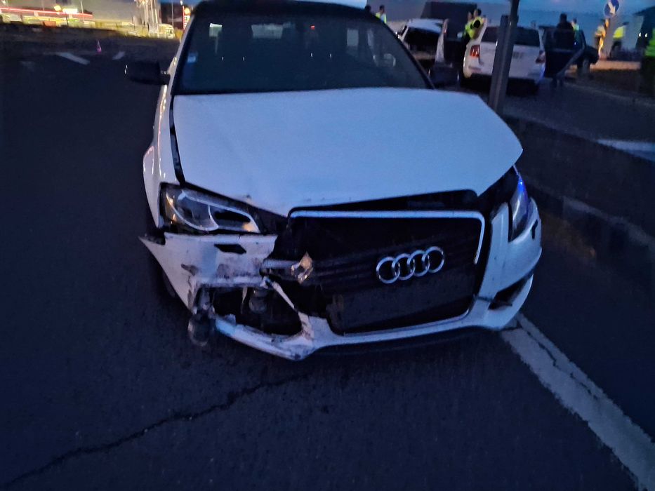 Carro Audi A3 Sline Cabrio