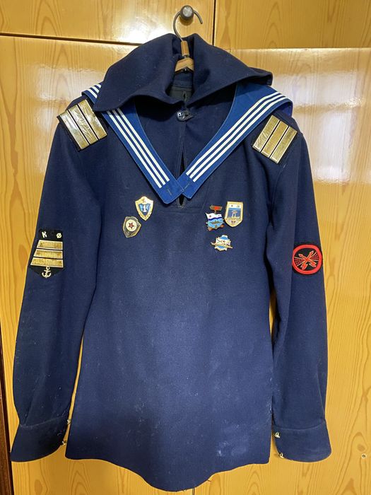 Продам форму ВМФ СССР