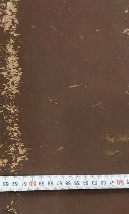 Stary Kufer, walizka, PRL Vintage