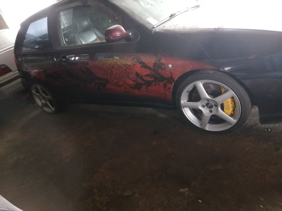 Seat ibiza TDI SPORT