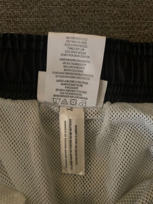 Spodenki kąpielowe męskie Calvin Klein rozm S