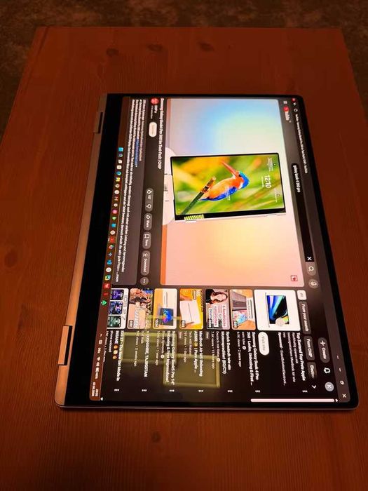 Samsung Galaxy Book4 Pro 360 - stan doskonały