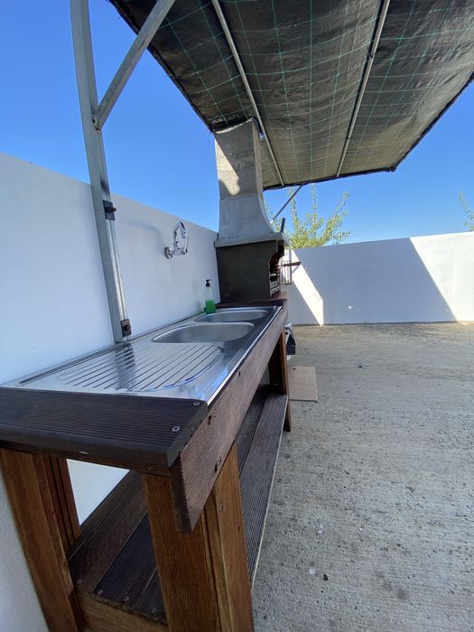 Casa de Campo com Piscina Privada