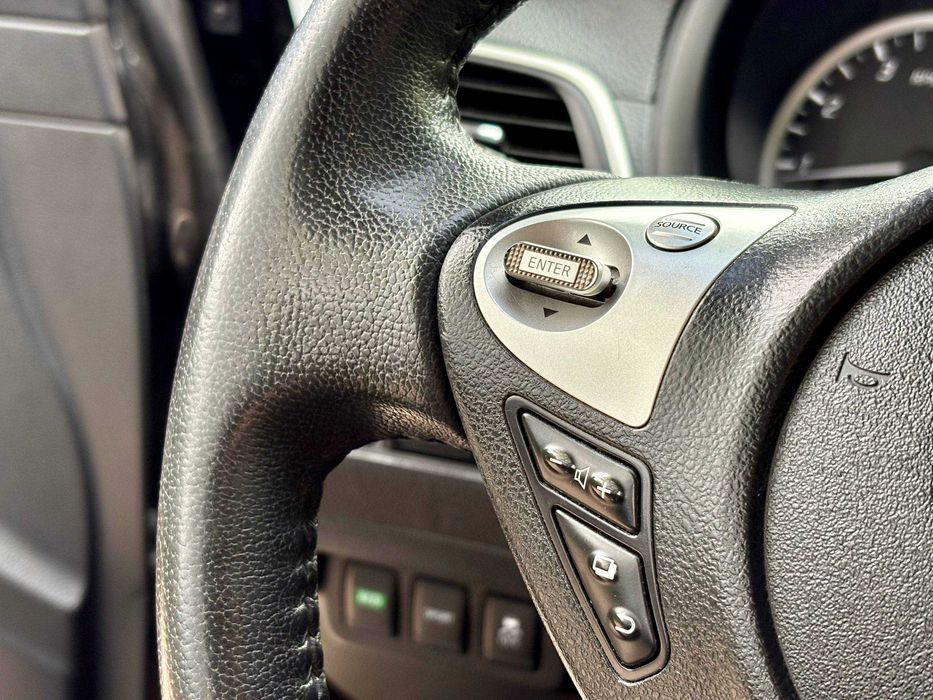 Nissan Sentra 2017