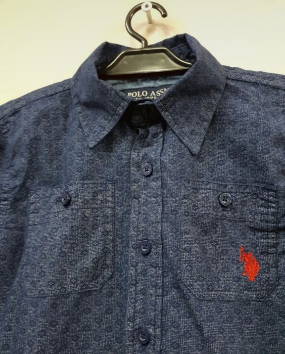 U.S. Polo Assn koszula chłopięca 5/6 lat