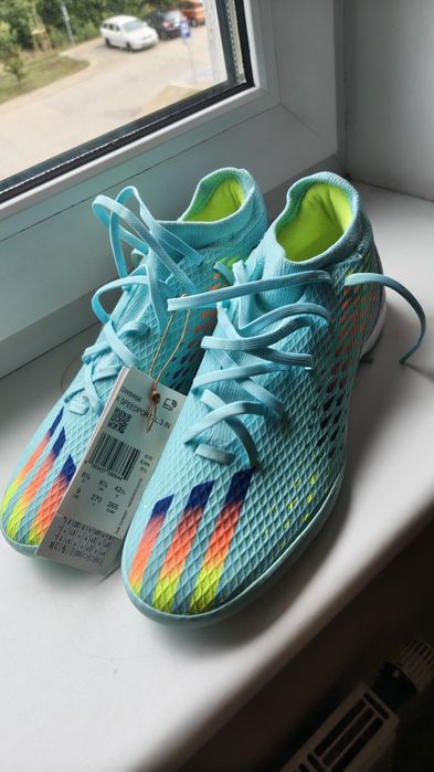 Buty halowe Adidas 8 1/2 (42,5) XSpeed