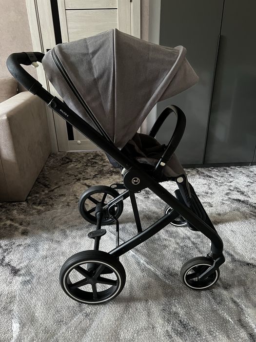 Cybex balios s lux 2 в 1