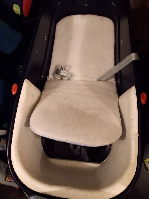 Carrinho de bebé evolution Pré-natal