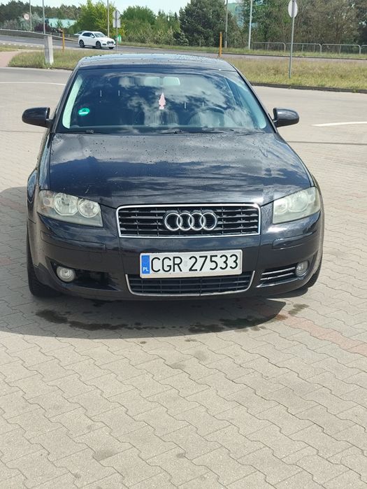 Audi A3 3-drzwiowe